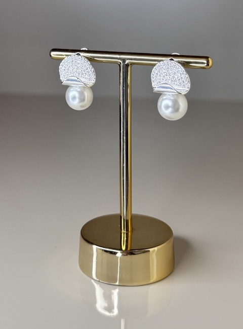 BRINCO PEROLA LUXO - comprar online