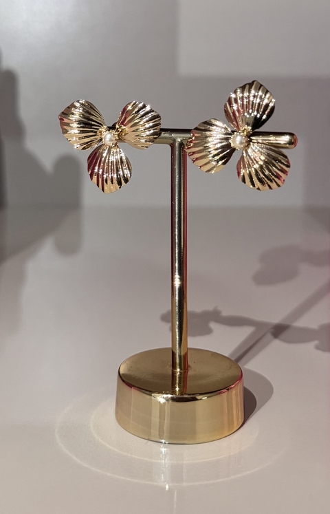 BRINCO FLOR 3 PÉTALAS