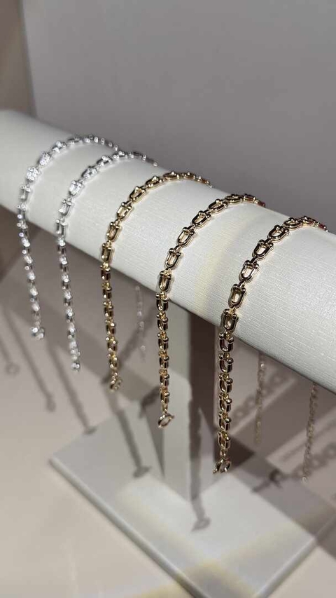 PULSEIRA CORRENTE ELOS