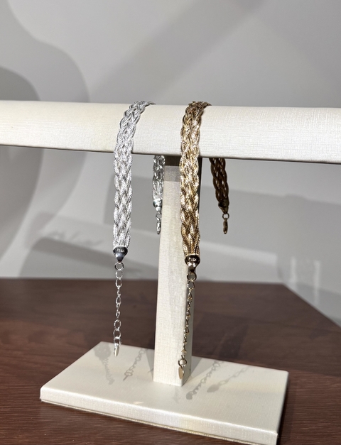 PULSEIRA ENTRELAÇADAS