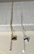 PULSEIRA TRIPLA DIAMANTADA COM CORAÇÃO