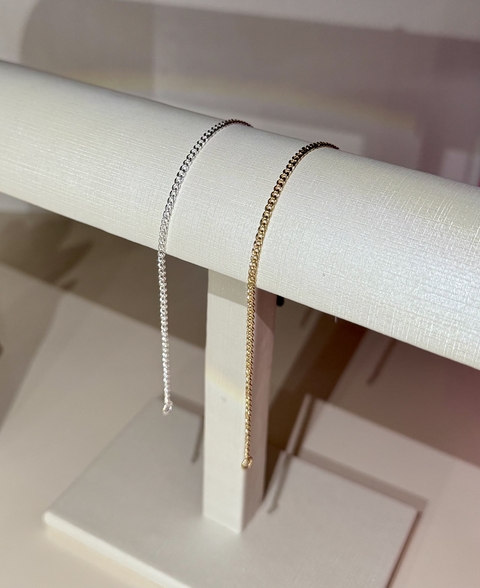 PULSEIRA INFANTIL GRUMET FINA