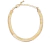 PULSEIRA FITA 6MM - TayceSemijoias