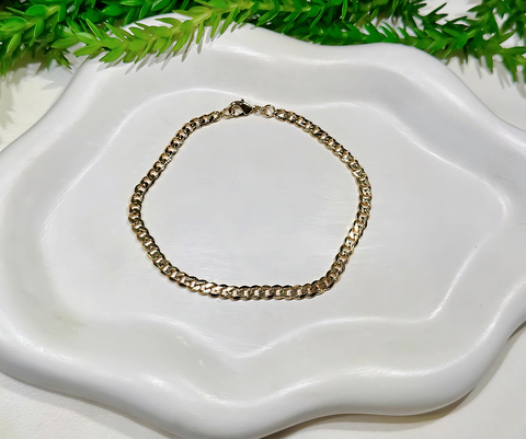 PULSEIRA MASCULINA GRUMET 5,3MM