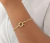 PULSEIRA CARTIER COM FECHO BÓIA