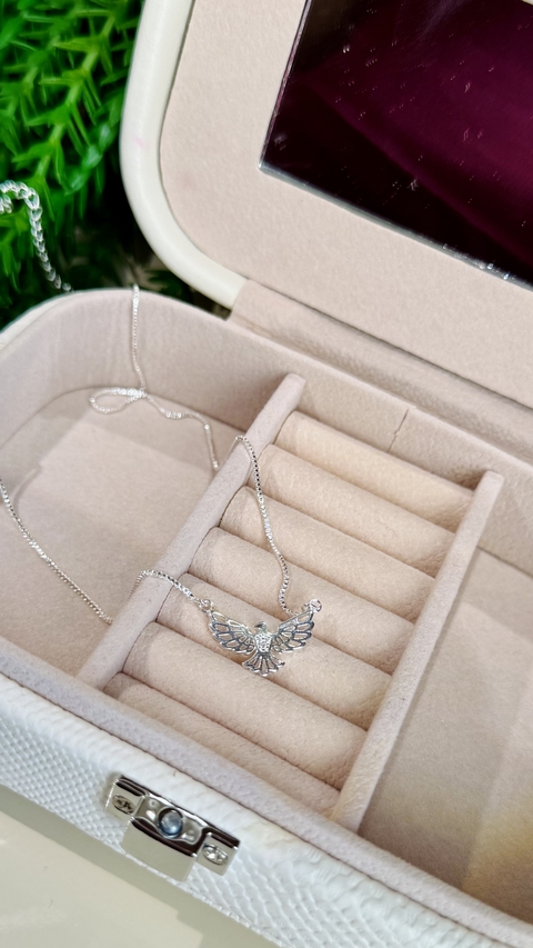 COLAR ESPÍRITO SANTO VAZADO