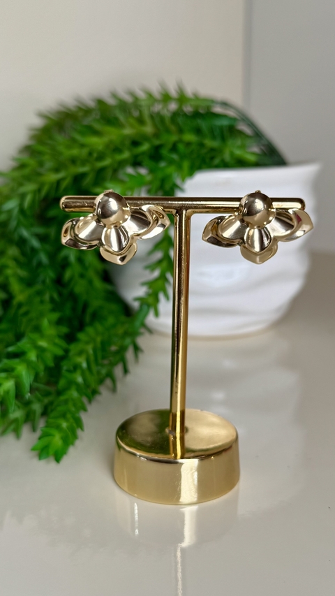 BRINCO MEIA FLOR - comprar online