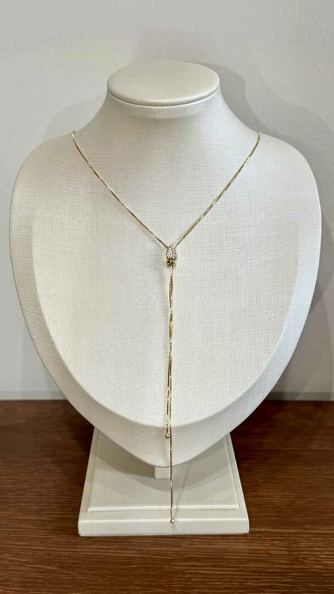 GRAVATINHA GOTA CRAVEJADA