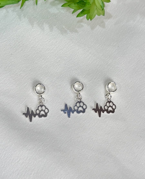 BERLOQUE PLAQUINHA PATINHA