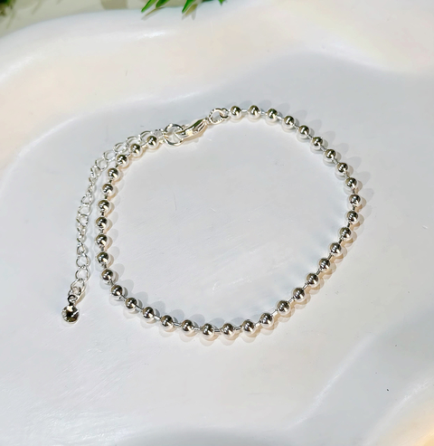 PULSEIRA BOLINHAS ESPASSADINHA