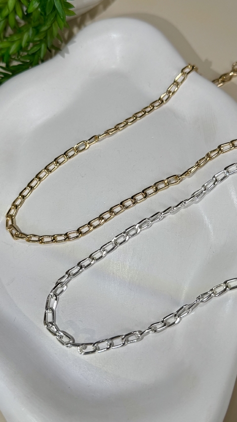 CHOCKER GRUMET ELOS RETOS