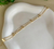 PULSEIRA TRIPLA BOLINHAS