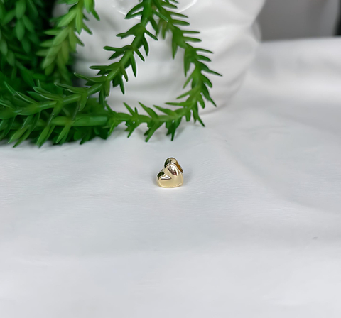 BERLOQUE CORAÇÃO LISO - comprar online