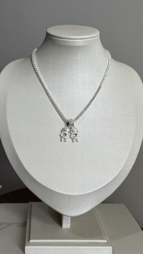 CHOCKER RIVIERA 2 PING. FILHOS C/ SEPARADOR