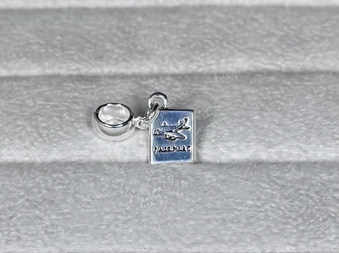 BERLOQUE PASSAPORTE QUADRADO (P)