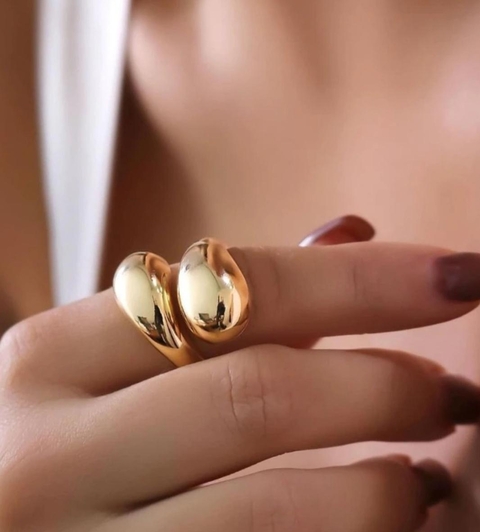 ANEL DUAS GAMAS REGULÁVEL - G