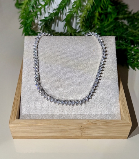 CHOCKER RIVIERA 3 PONTAS