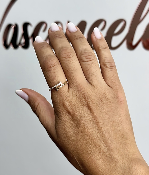 ANEL PREGO CRAVEJADO/LISO