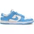 Dunk Low Azul/branco - comprar online