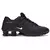 Shox NZ Preto com branco - comprar online