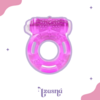Anillo vibrador con pilas incluidas