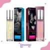 Perfume de feromonas para hombre o mujer