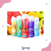 Lubricante sabor frutas