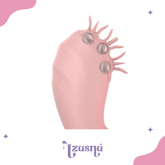 Triple estimulación conejo rosa - comprar en línea