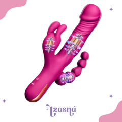 Dildo con bordes en internet