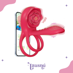 Dildo con bordes