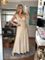 Vestido transpassado - comprar online