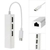 USB3.1 TIPO-C CABO DE REDE+ HUB
