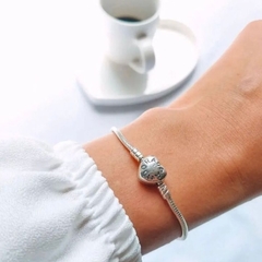Pulseira Inspiração Pandora - comprar online