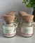 Mini Vela 30g - Tampa Rolha (Mínimo 10 unidades) - Liê Aromas - Velas Aromáticas