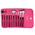 Kit Pinceis C/ 12 Pinceis Bolsa cor Sortida