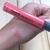 Gloss Rosa Holofote Eudora