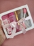Kit skin care Sabonete, hidratante,argila e pincel