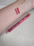 Lapis Labial Luisance Duo Vermelho/Vinho cor 3
