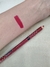 Lapis Labial Red Ruby Kiss