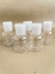 Kit mini Frasco 10ml tampa flip top 5 unidades - comprar online