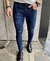 Calça Jeans Zip Off