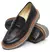 Loafer Tratorado Dubay Preto 7501 - comprar online