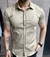Camisa M/C Zip Off