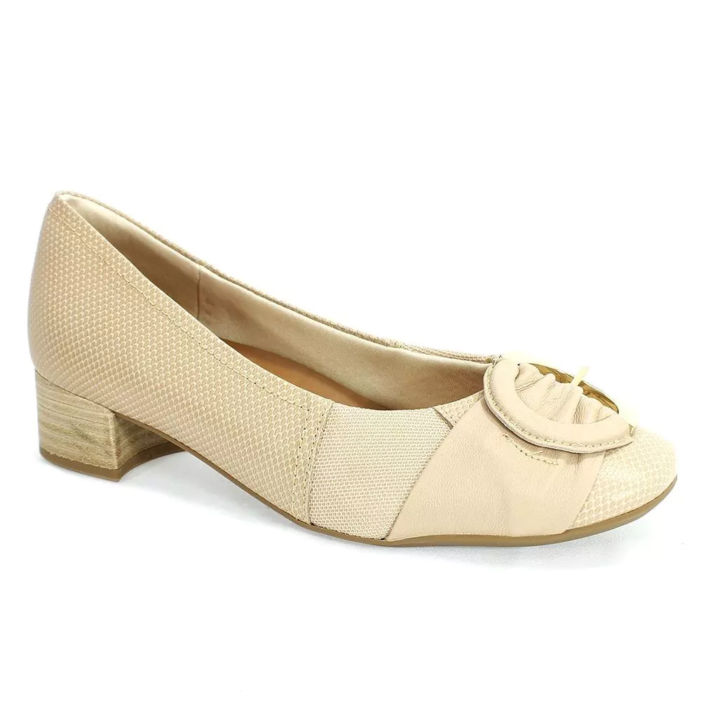 Sapato Usaflex Dual Care Joanete Feminino