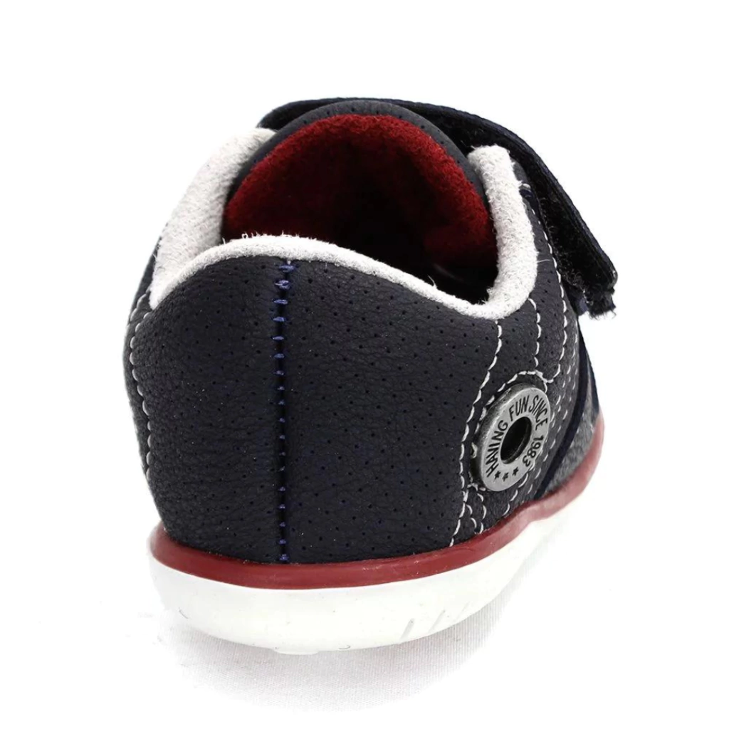 Sapatênis Klin Cravinho Baby Menino -  Marsol Calçados 