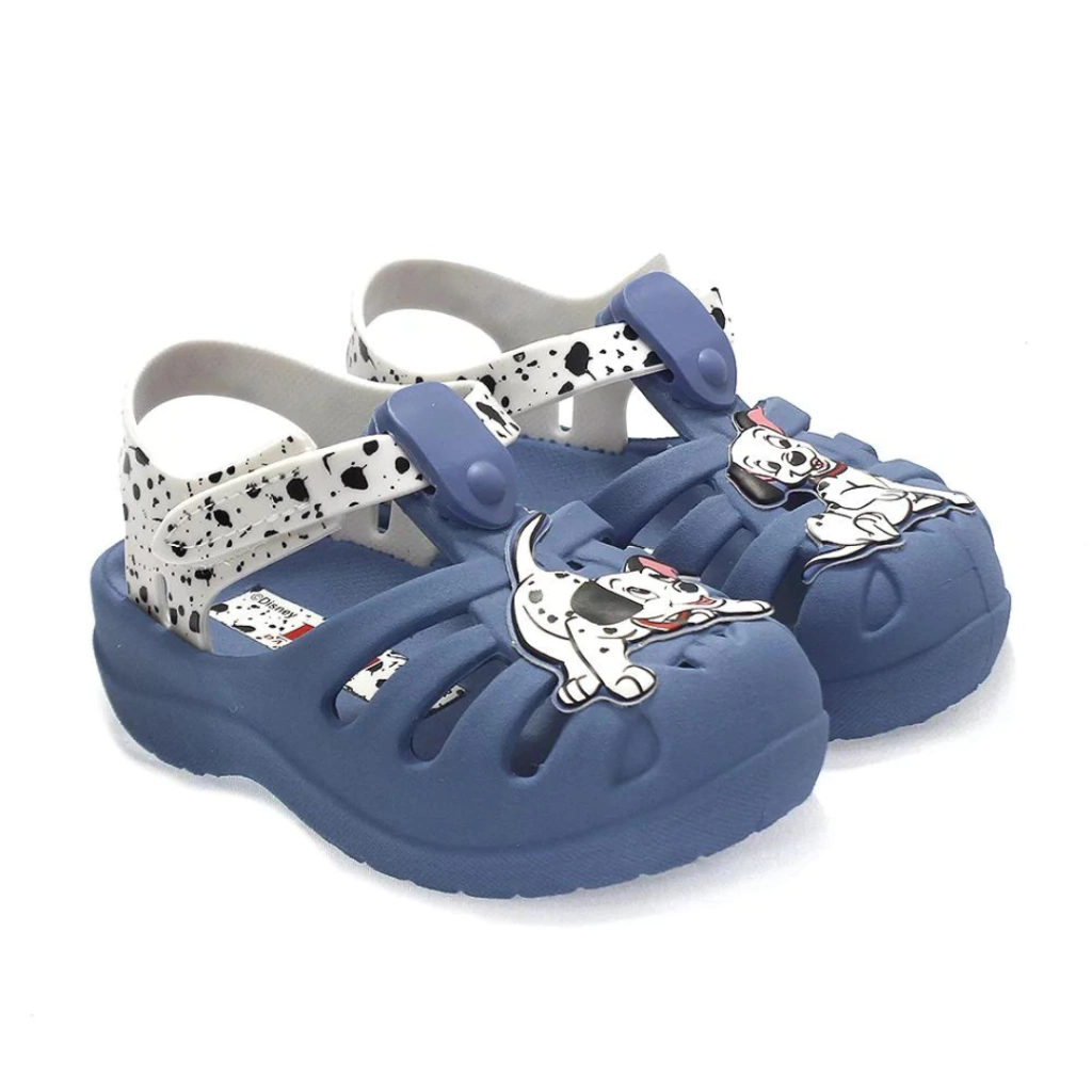 Sandália Disney Magic Baby 101 Dálmatas - loja online