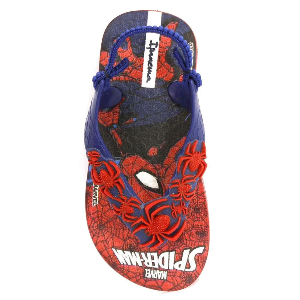 Chinelo Homem Aranha Power Iv Menino - loja online