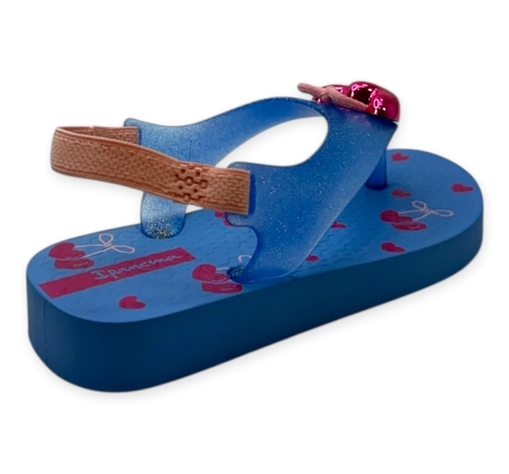 Chinelo Ipanema Belle Baby Menina 27248 - loja online