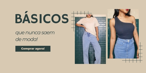 Carrusel Shop Tai Matias| Moda casual contemporânea e fashionista