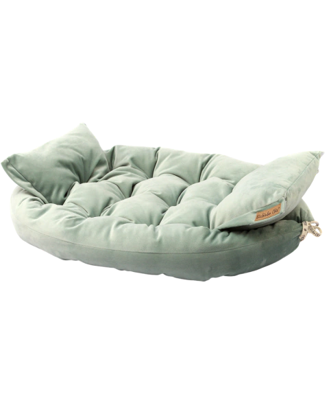 Cama Colchão Luxo - Verde